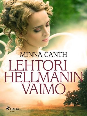 cover image of Lehtori Hellmanin vaimo